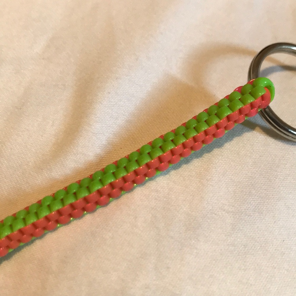 Colorful handmade keychains! - Picture 5 of 7